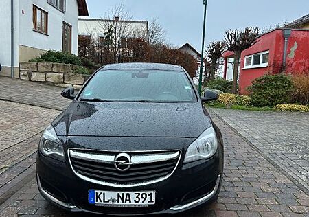 Opel Insignia 2.0 CDTI ecoFLEX Bus. Innovat. 125k...
