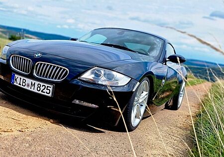 BMW Z4 Coupé 3.0si -