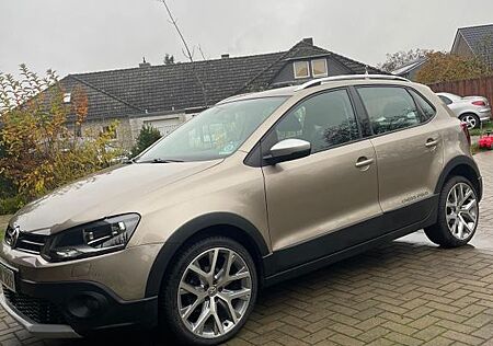 VW Polo Volkswagen Cross 1.4 TDI 66kW Automatik Vollausstattun