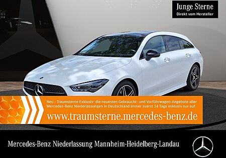 Mercedes-Benz CLA 200 Shooting Brake CLA 200 SB AMG Premium PANO AHK Multibeam Totwin