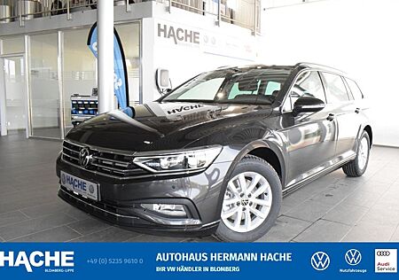 VW Passat Variant Volkswagen Business 2,0 TDI ACC NAVI AHK LED