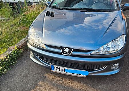 Peugeot 206 CC Platinum 135 Platinium