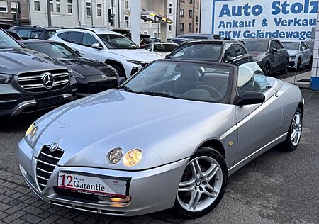 Alfa Romeo Spider 2.0 JTS 16V Medio ORIGINAL 81305 KM