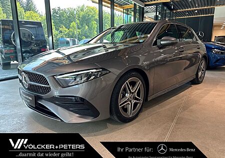 Mercedes-Benz A 200 +LED+AMG+DISTRONIC+KAMERA+KEYLESS+ALARM+