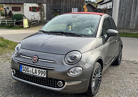 Fiat 500 Lounge ~Klima~Navi~