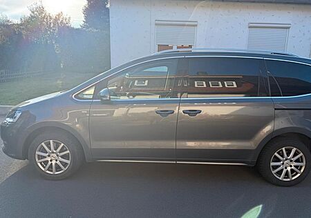 VW Sharan Volkswagen 1.4 TSI DSG BlueMotion Technology Cup...