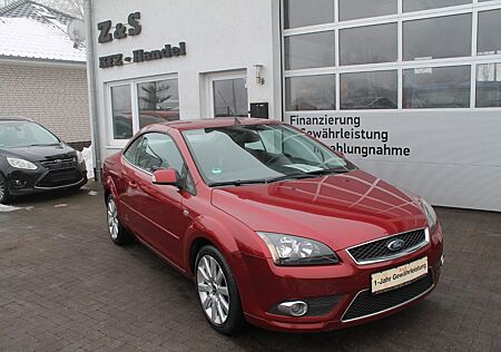 Ford Focus Cabrio Titanium *TÜV-NEU*