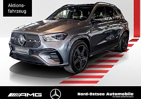 Mercedes-Benz GLE 400 e 4m AMG NIGHT PANO AHK AKUSTIK HUD 21-Z