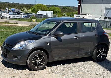 Suzuki Swift 1.2 4x4 *EURO.5*KLIMA*120.000 KM*5.TÜRIG*