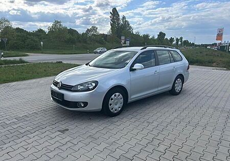 VW Golf Volkswagen VI Variant Trendline BlueMotion