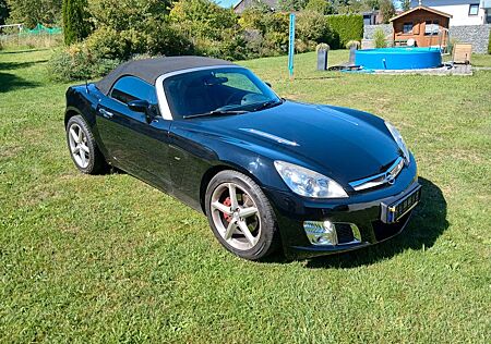 Opel GT - -