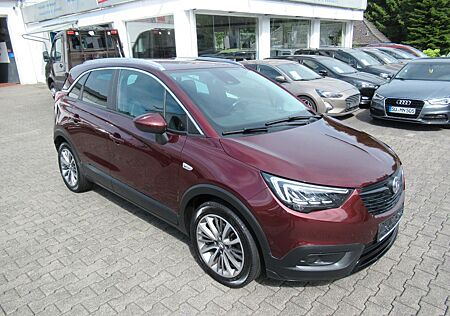 Opel Crossland X Crossland (X), Head-Up, Kamera, Teilleder, LED
