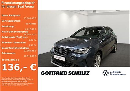 Seat Arona FR TSI APP LED EPH NAVI SITZHZG
