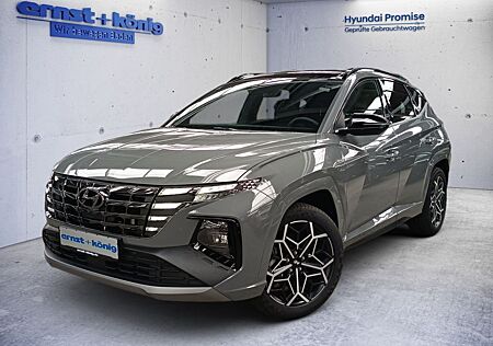 Hyundai Tucson 1.6 T-GDi 48V-Hybrid 2WD DCT N Line *ACC*