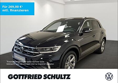 VW T-Roc Volkswagen 1.5 TSI DSG R-Line Rückfahrkamera