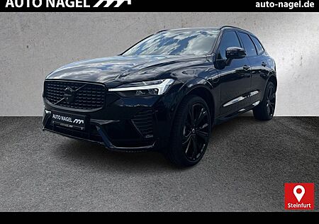 Volvo XC 60 XC60 Recharge T8 Plus Black Edition LUFT|AHK|B&W