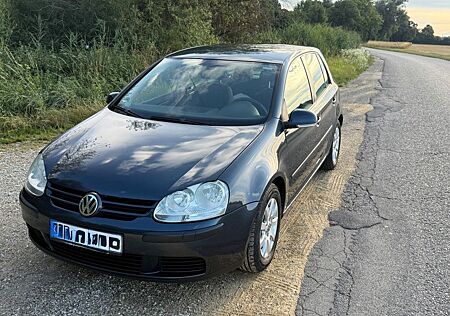 VW Golf Volkswagen 5 1.9 TDI - Schrauberprojekt, Winterauto