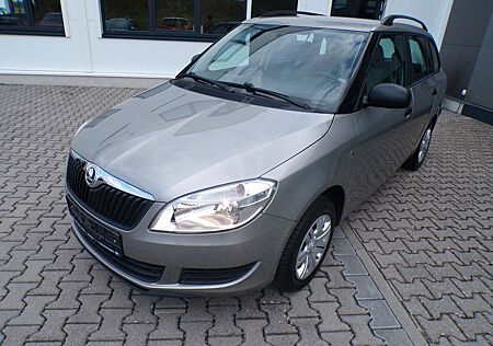 Skoda Fabia Combi Cool Edition