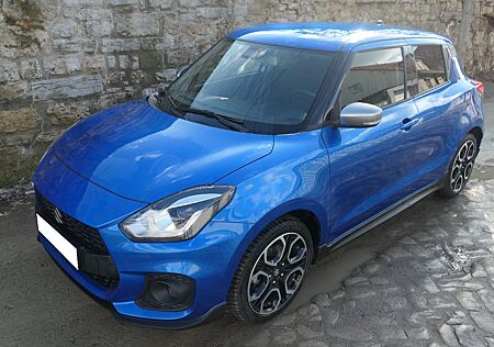 Suzuki Swift Sport HYBRID *Garantie & Vollausstattung*