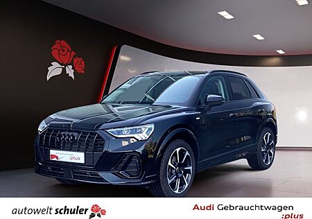 Audi Q3 35 1.5 TFSI S-tronic S-line AHK Navi LED