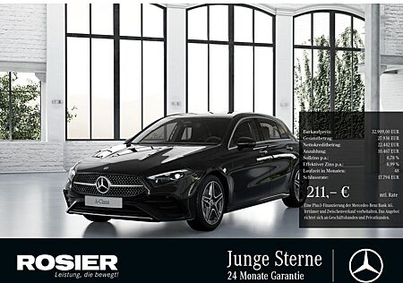Mercedes-Benz A 200 AMG Sport Advanced+ Distr. LED Navi Kamera