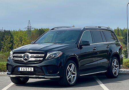 Mercedes-Benz GL 500 GLS 500 4MATIC -