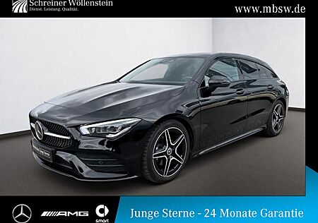 Mercedes-Benz CLA 200 Shooting Brake CLA 200 d SB AMG*Night*Pano*AHK*FAP*Multibeam*