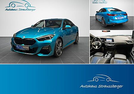 BMW 218i Gran Coupé M-Sport ACC WLAN H&K RFK Pano QI