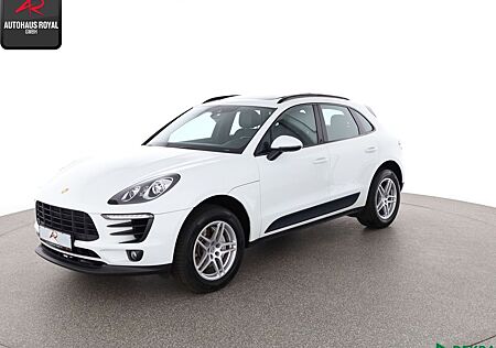 Porsche Macan S PANO,STANDHEIZ,KAMERA,MEMORY,LUFTFEDER
