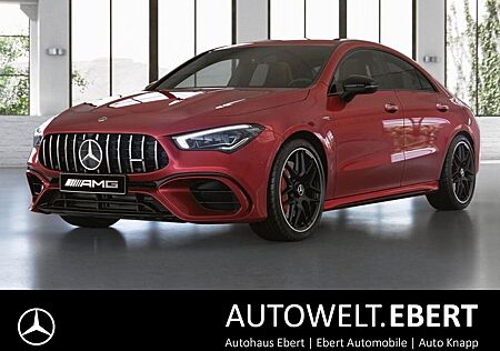 Mercedes-Benz CLA 45 AMG CLA45 S AMG Perf.Sitze Memo Driver's KeyGo Night