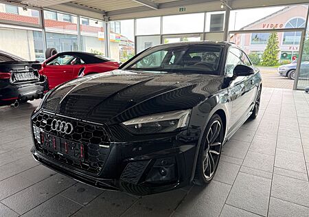 Audi A5 Coupe 45 TFSI quattro S line*Matrix*Pano*360*