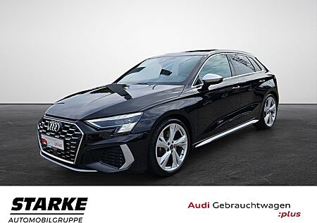 Audi S3 Sportback TFSI S tronic NaviPlus Matrix Pano