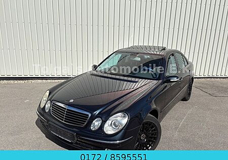 Mercedes-Benz E 50 E 500 4Matic / GAS-ANLAGE / TÜV 04-2027 !