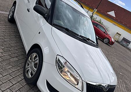 Skoda Praktik