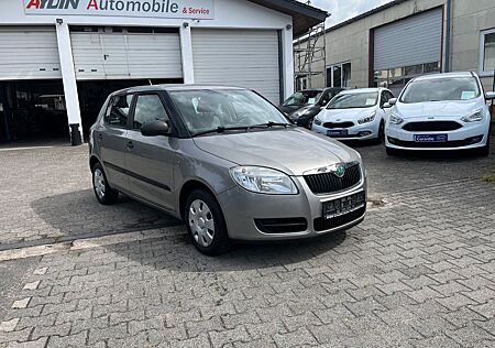 Skoda Fabia Cool Edition-KLIMA-TÜV NEU-GEPFLEGT-