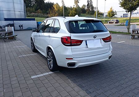 BMW X5 xDrive40d -