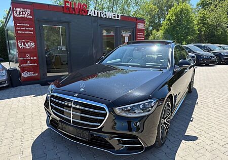 Mercedes-Benz S 350 S -Klasse Lim. d AMG *MB-100 Garantie*