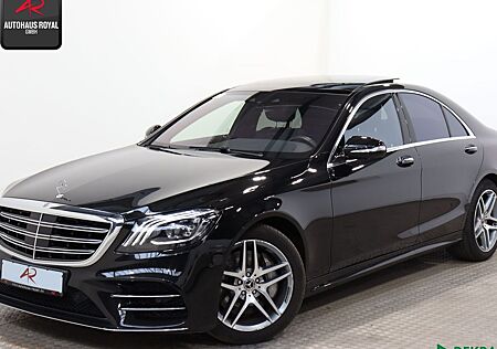Mercedes-Benz S 450 4M 3x AMG MASSAGE,360GRAD,STANDHZ,KEYLESS