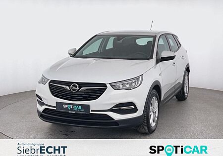 Opel Grandland X Edition 1.2*LED*IntelliLink*PDC*SHZ