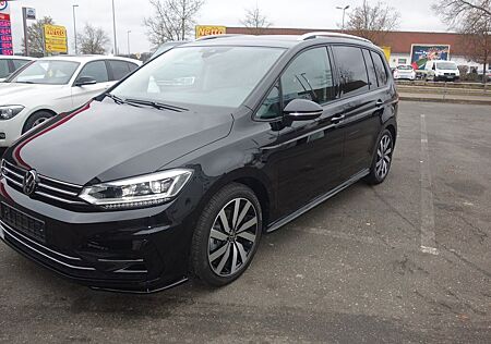 VW Touran Volkswagen Move R-Line Panorama
