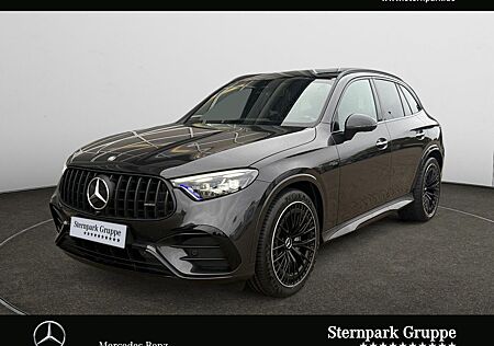 Mercedes-Benz GLC 43 AMG gebraucht kaufen Mercedes-Benz GLC 43 AMG 4M Distro+Pano.+HuD+AHK+Night+Carbon+