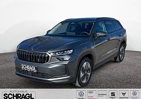 Skoda Kodiaq 2.0 TSI DSG 4x4 SELECTION+7-SITZER+AHK