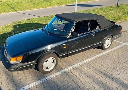 Saab 900 TOP KAROSSERIE!!!2. HD