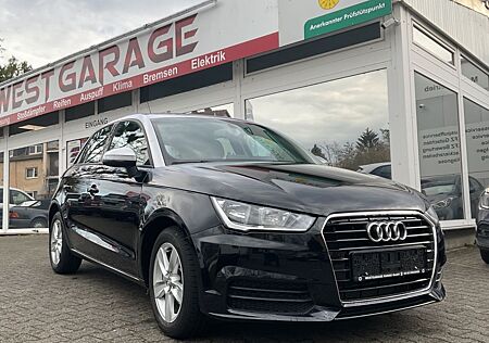 Audi A1 Sportback basis Navi Sitzheiz. Exclusiv