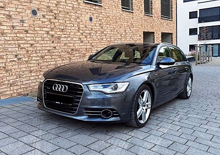 Audi A6 Avant 3.0 TDI quattro, S-Line