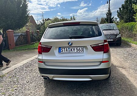 BMW X3 xDrive30d -