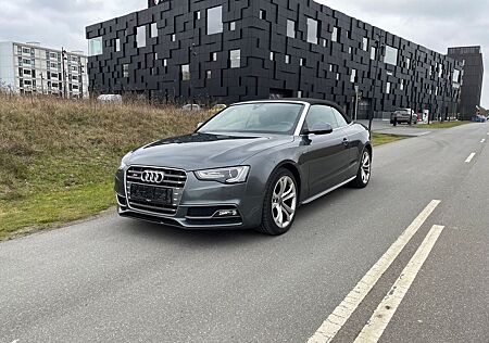 Audi S5 Cabriolet 3.0 QUATTRO/AUT/NAVI/LED/SHZ/KEY-GO