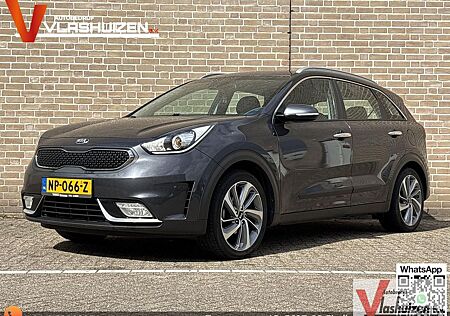 Kia Niro 1.6 GDi Hybrid First Edition | Leder | klim