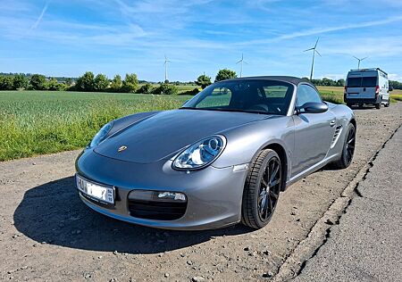 Porsche Boxster 987, Große Inspektion und HU/AU neu