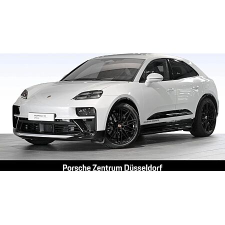 Porsche Macan leasen